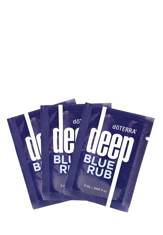 Deep Blue krém minták